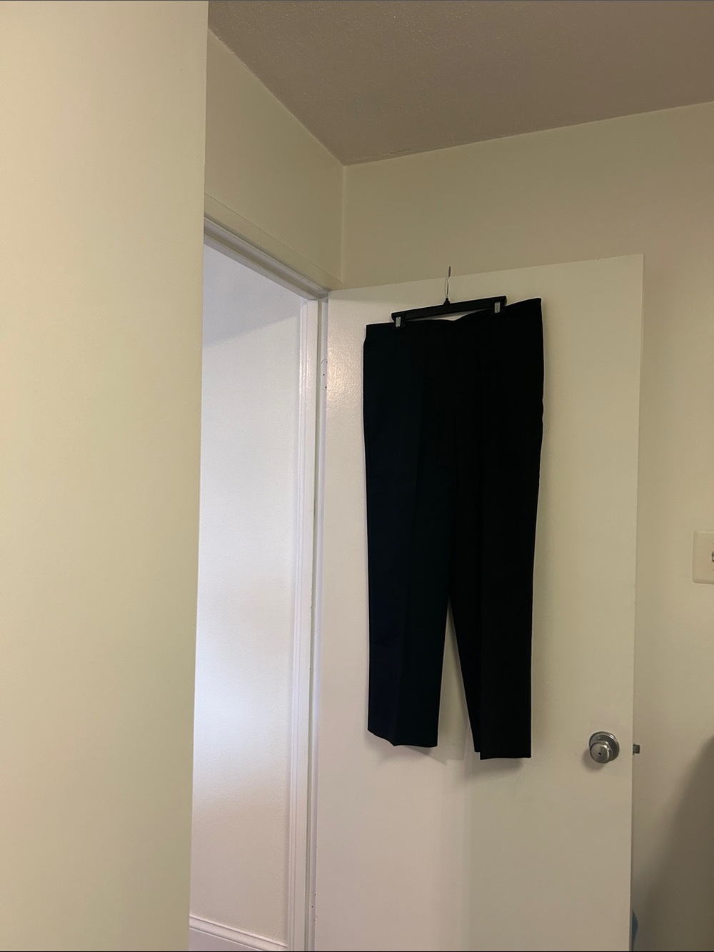 Alfred Dunner Black Women's Dress Pants